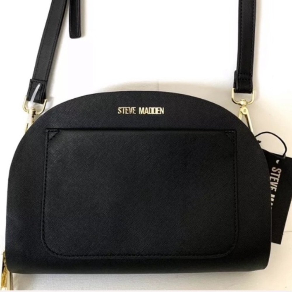 ๐Authentic Steve Madden Designer Crossbody Bag - Picture 1 of 9